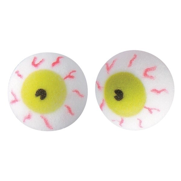 Scary Eyeballs Sugars/6