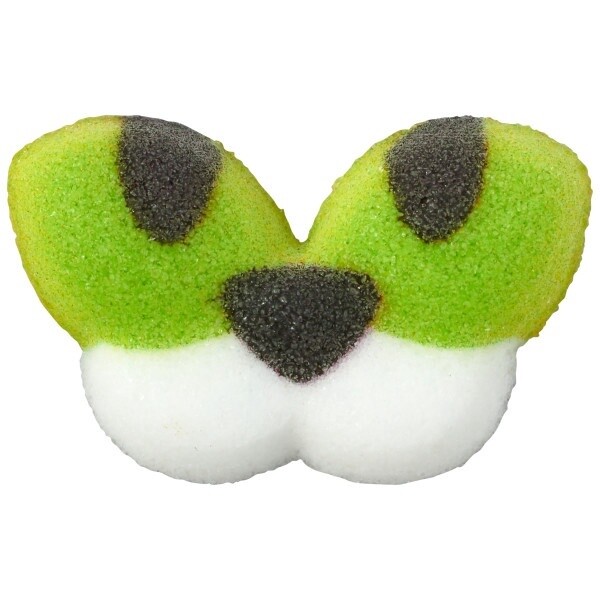 Cat Face Sugars/6