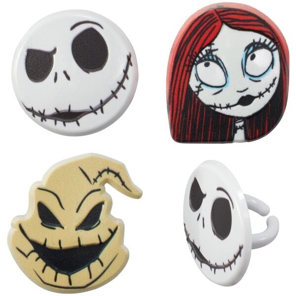 Nightmare Before Cmas Rings/6