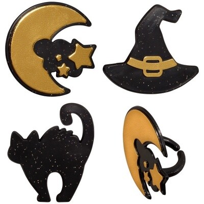 Witching Hour Rings/6