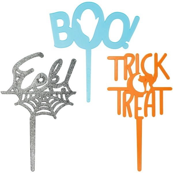 Eek!/Boo!/TrickTreat Pick