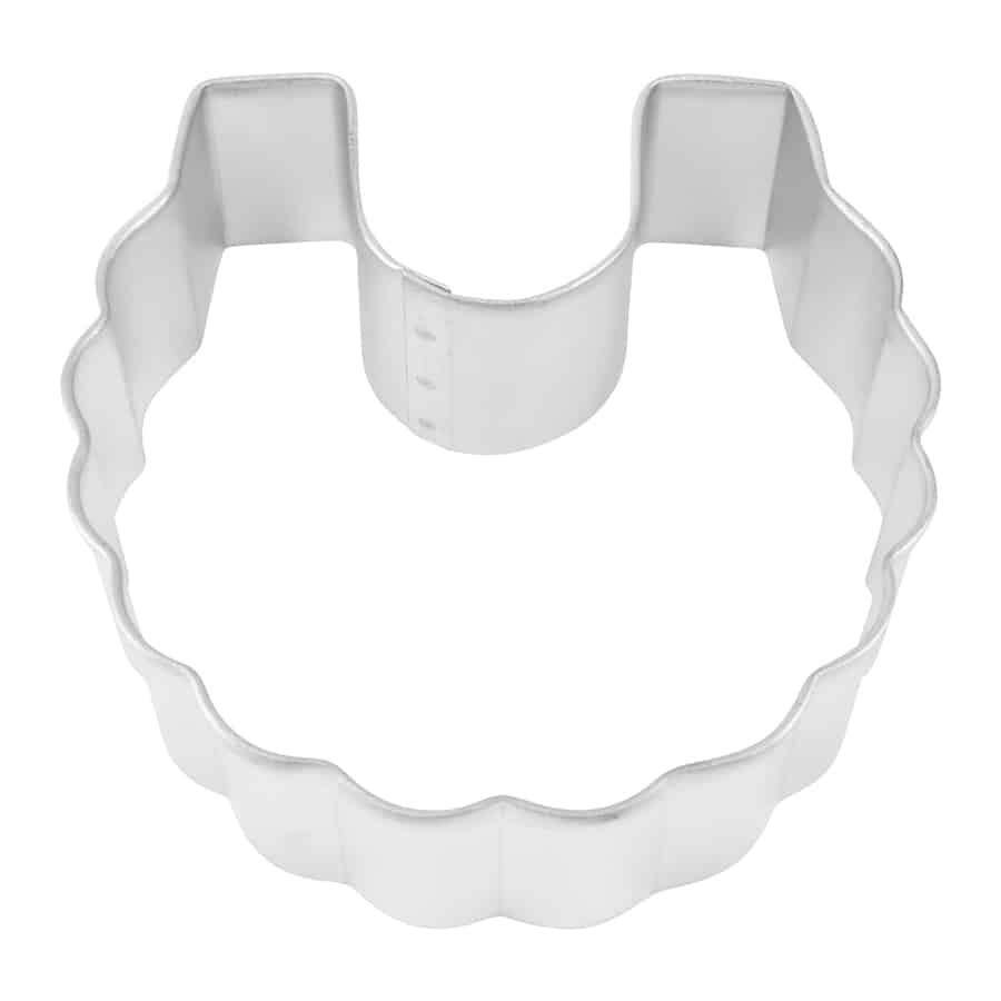 Baby Bib 3&quot; Cutter
