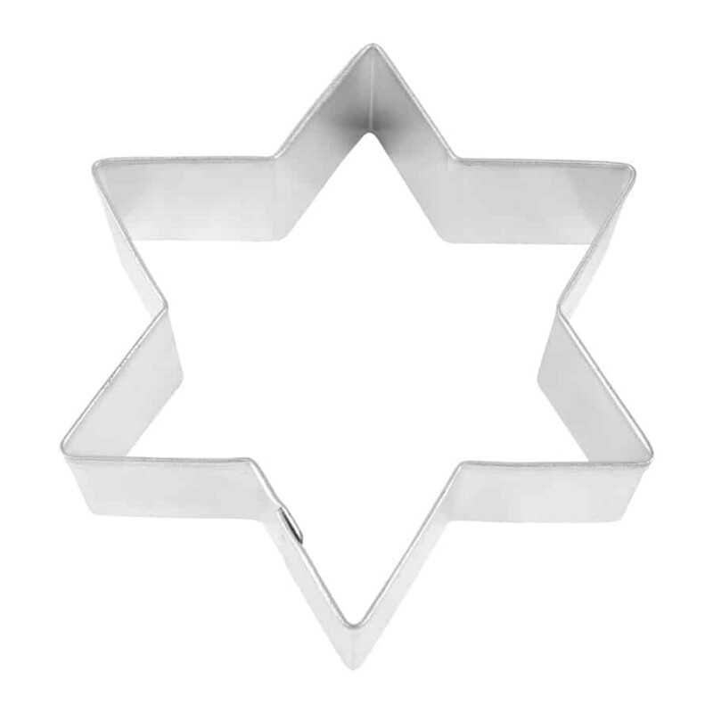 6 Point Star 4&quot; Cutter