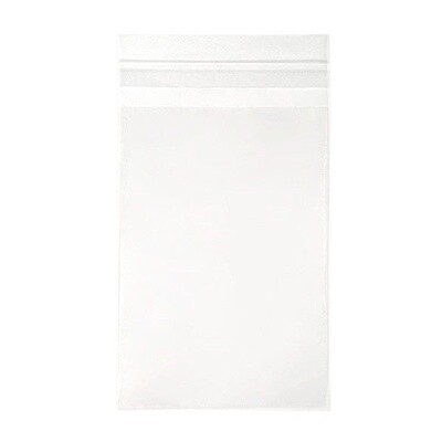 4x6 Self-Seal Bags/100