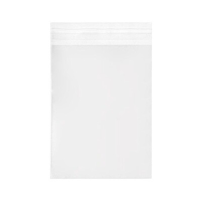 5x7 Self-Seal Bags/100