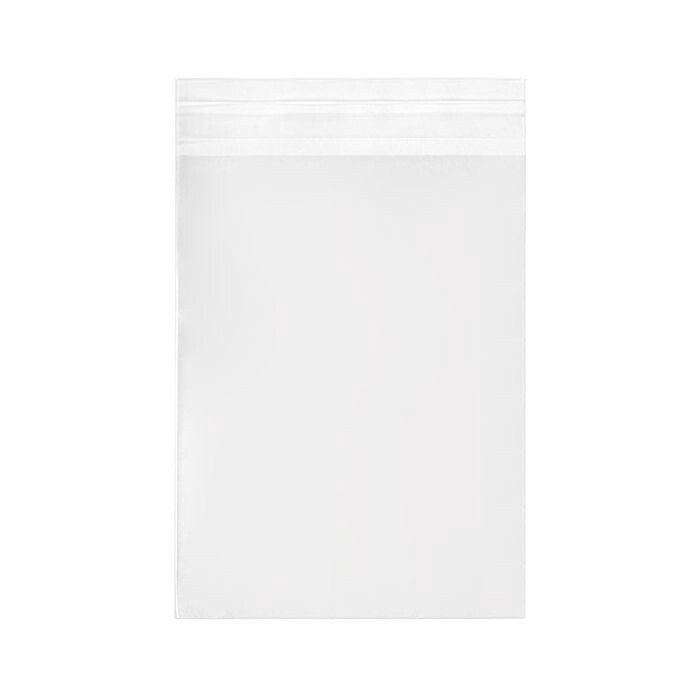 5x7 Self-Seal Bags/100