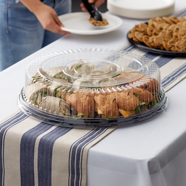18" Party Tray