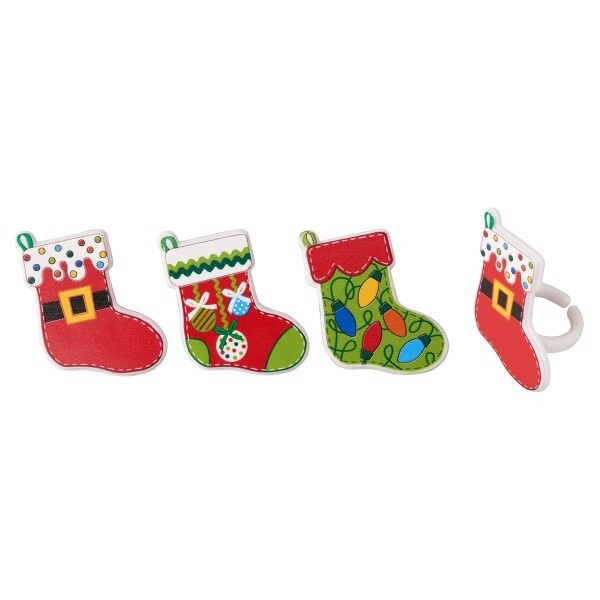 Festive Stockings Rings/6