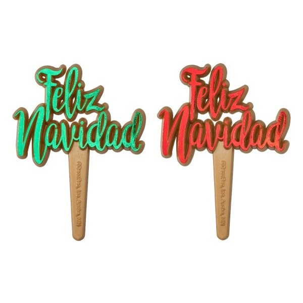 Feliz Navidad Picks/12