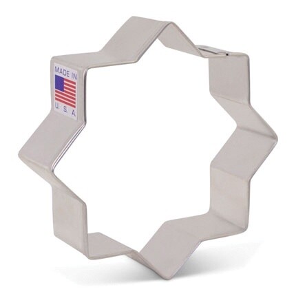 8 Point Star 3.5&quot; Cutter
