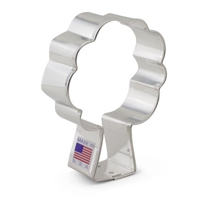 Bouquet or AppleTree 3-5/8&quot; Cutter