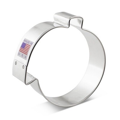 Orange w/Leaf Cutter 3.25"