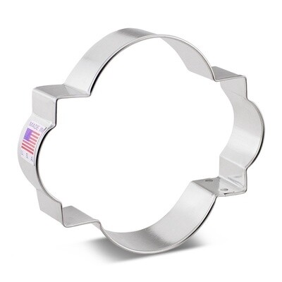 Photo Plaque Cutter 4"