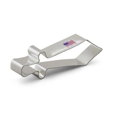 Straight Sword Cutter 5"