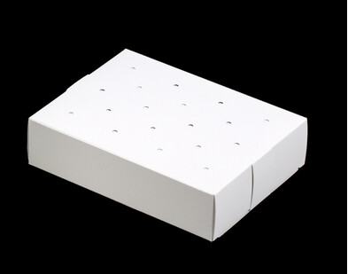 White Cake Pop Holder Tray