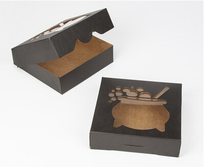 Cauldron Box 9x9x2.5