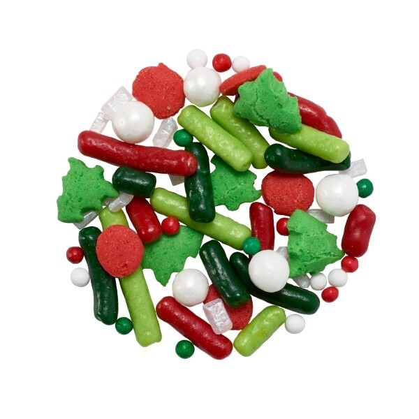 Christmas Fusion Mix 3oz
