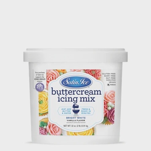 Buttercream Mix 2#