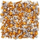 Metallic Sprinkle Mix