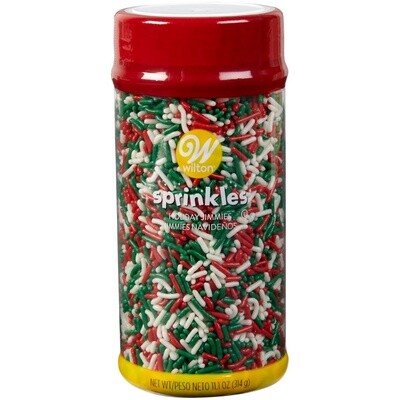 Holiday Jimmies 11.1 oz