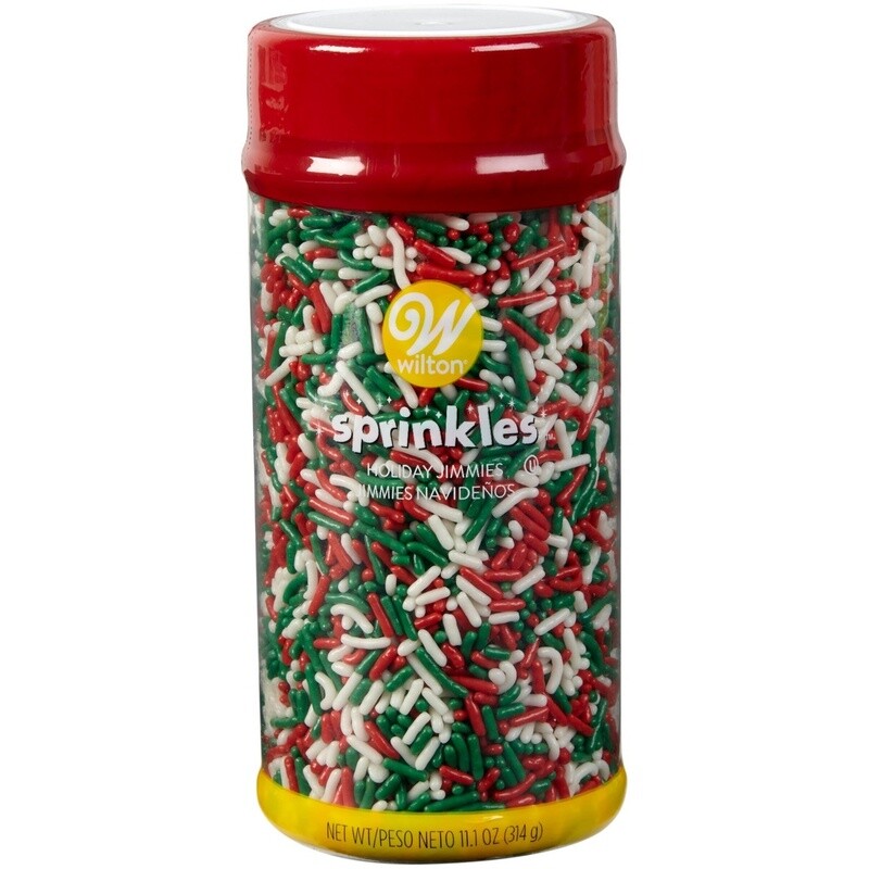 Holiday Jimmies 11.1 oz
