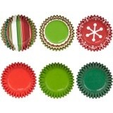 Christmas Mini Cups Multipack/150
