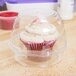 Single JUMBO Cupcake Container