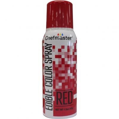 Red Spray 1.5oz Chefmaster