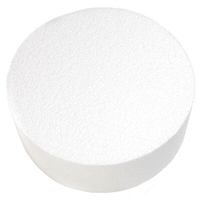 6" Round Cake Dummy
