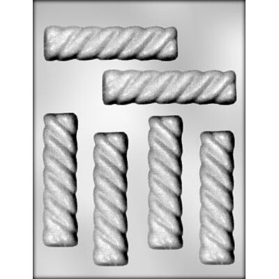 Twisted Candy Bar Mold