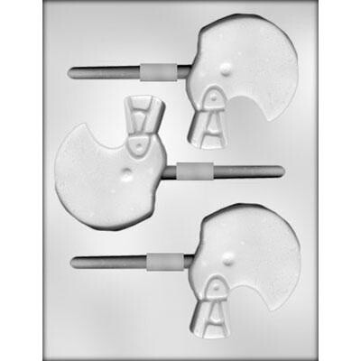 Football Helmet Sucker