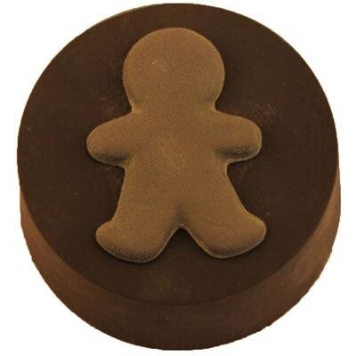 Gingerbread Boy Cookie Mold