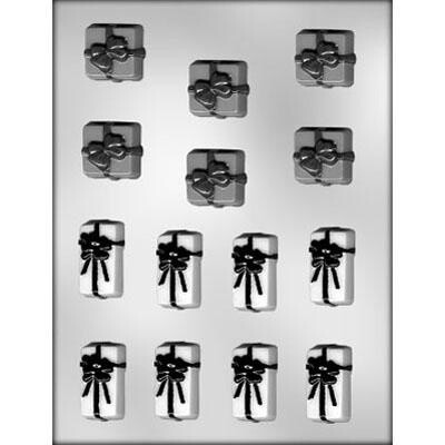Gifts w/Bows Pc Mold