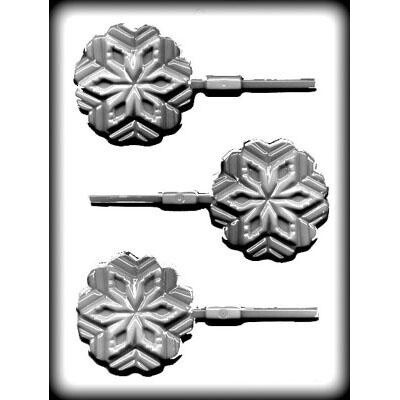 Lg. Snowflake S HC Mold