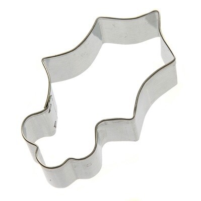 Holly Leaf Cutter 3&quot;