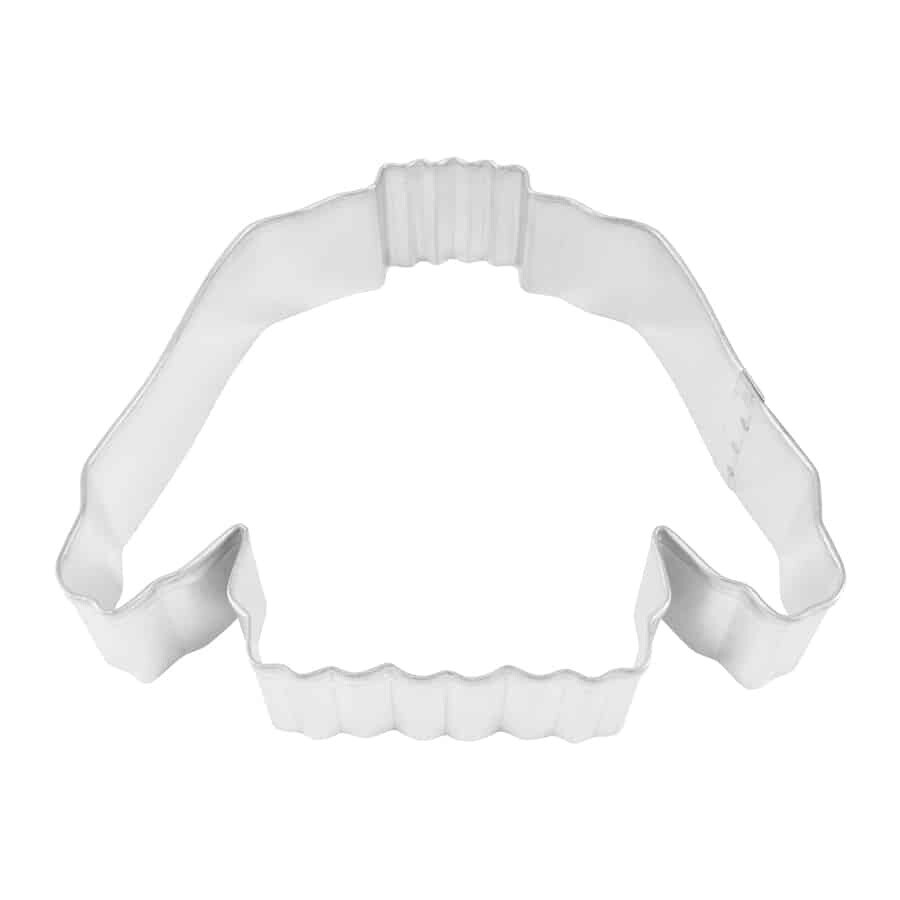 Sweater Cookie Cutter 4&quot;