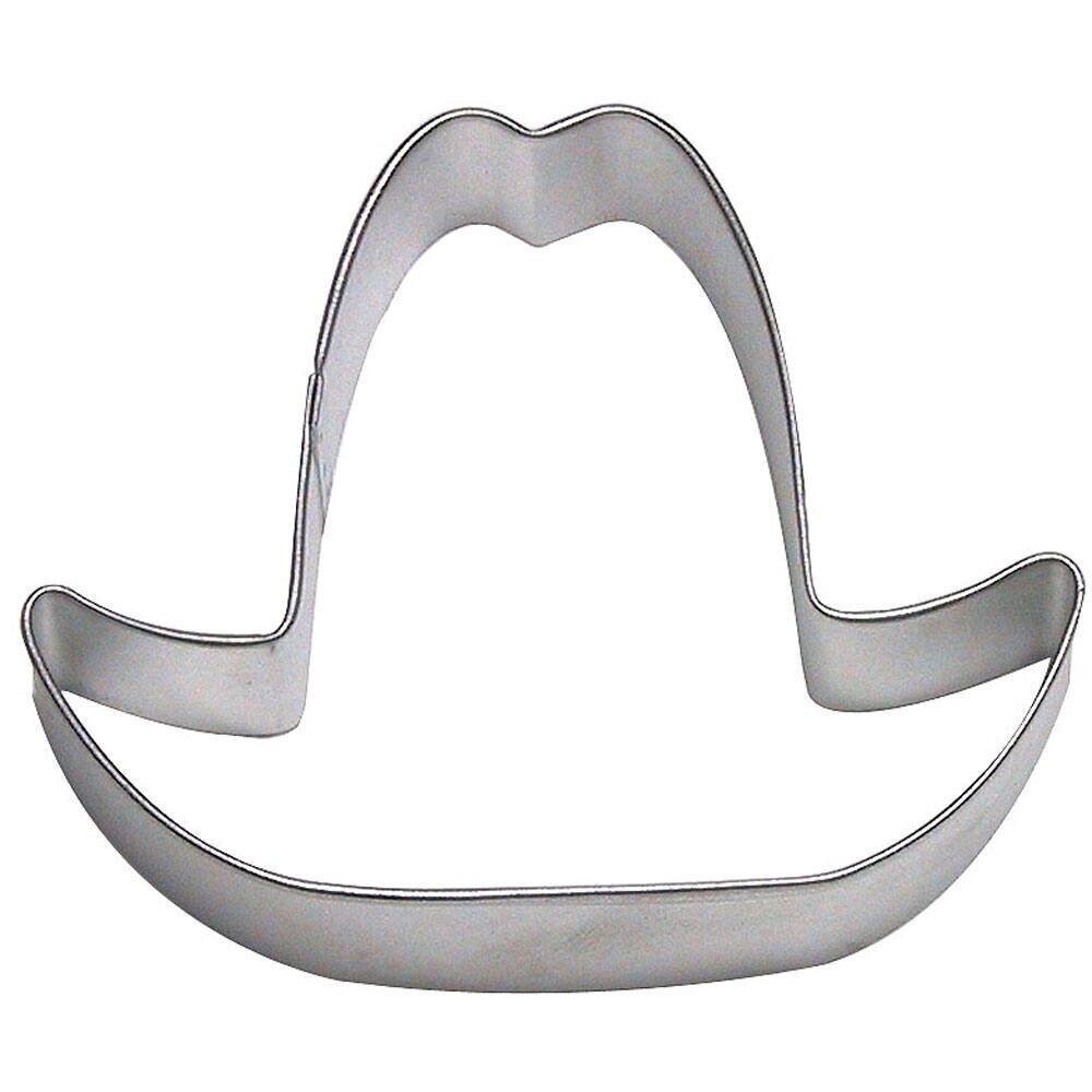 Cowboy Hat 3.5" Cutter