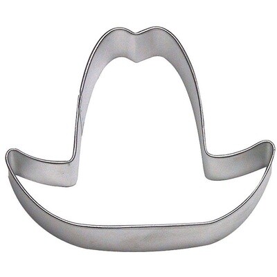 Cowboy Hat 3.5" Cutter