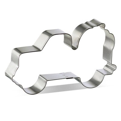 Truck w/Pumpkin 5" Cutter