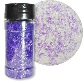 Lavendar Edible Glitter 1oz