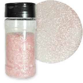 Pink Pastel Edible Glitter 1oz