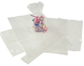 3x5 Flat Cello Bag/100