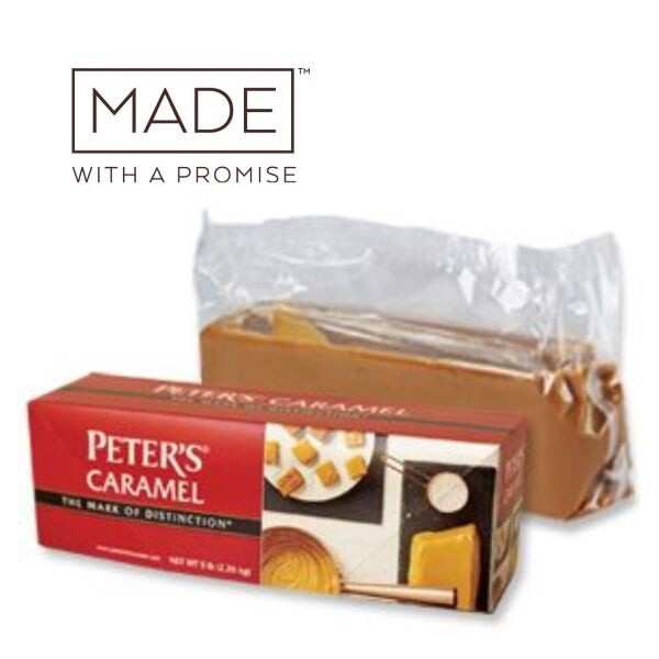Caramel Loaf 5#