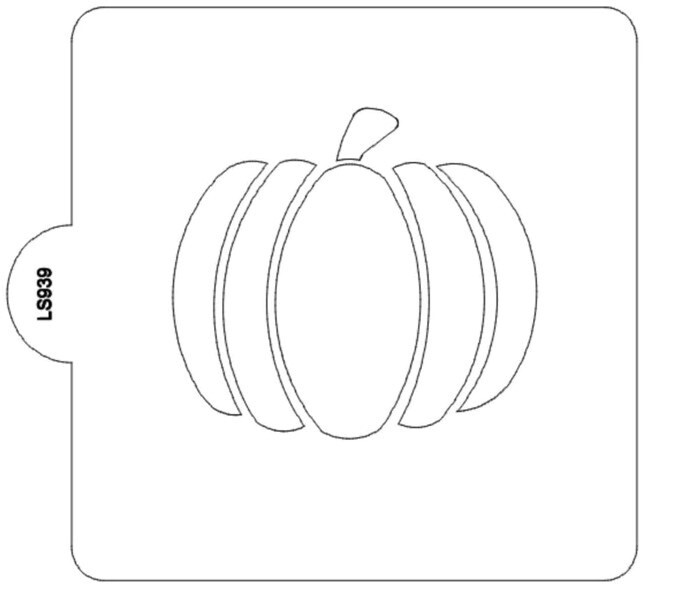 Pumpkin Stencil