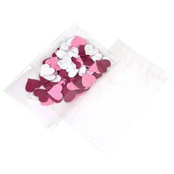 3 x 5 Poly Bag/100