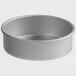 6x2 Round Pan