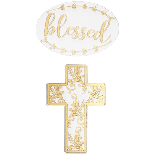 Blessed Cross Layons