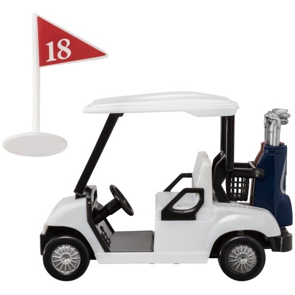 Golf Cart DecoSet