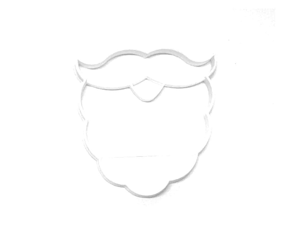 Santa Beard Cutter