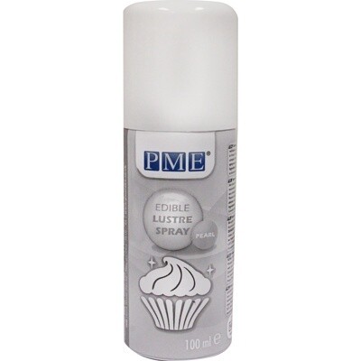 Pearl Edible Lustre Spray